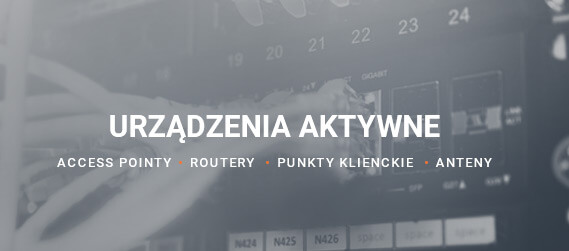 Urządzenia aktywne